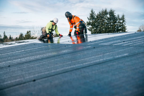 Reliable Gutter Installation contractor in Boneville, GA by Roof Repair Smedway
