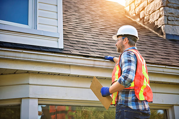 Licensed Gutter Installation service in Boneville, GA - Roof Repair Smedway